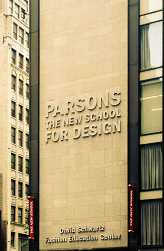 Parsons, The New School for Design